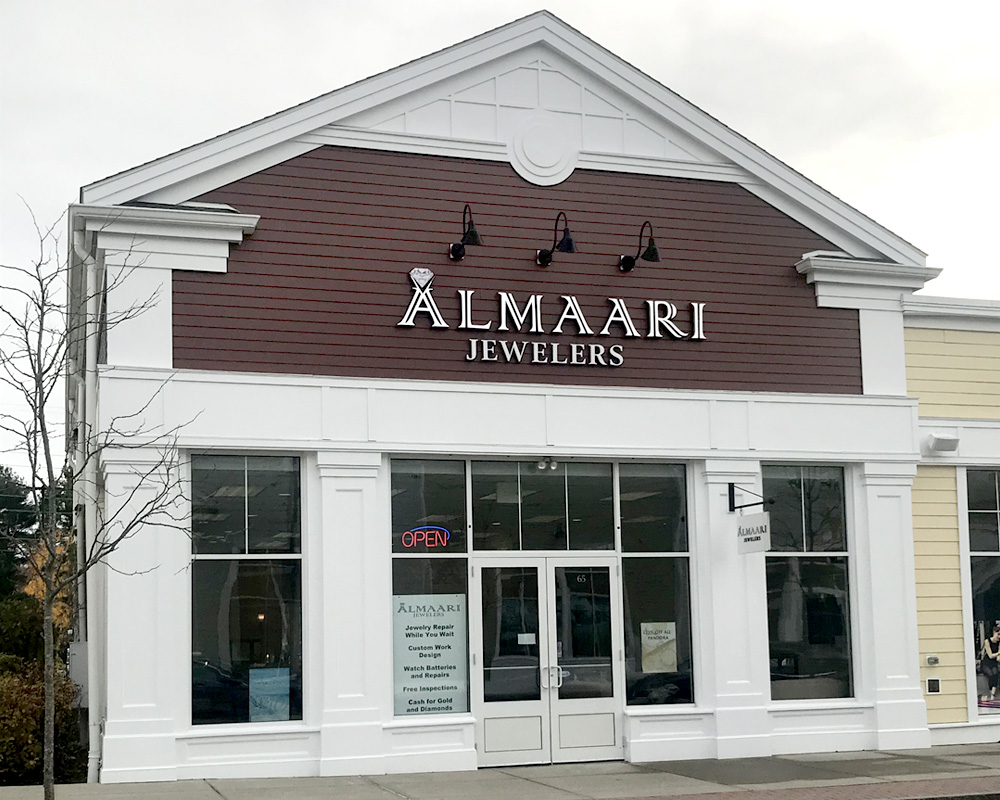 Almaari Jewelers, local store for fine jewelry and watches, 65 Andrew Ave, Wayland, MA 01778 USA