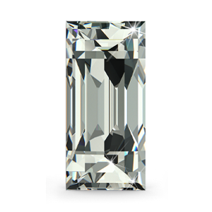 Baguette Shape Diamond