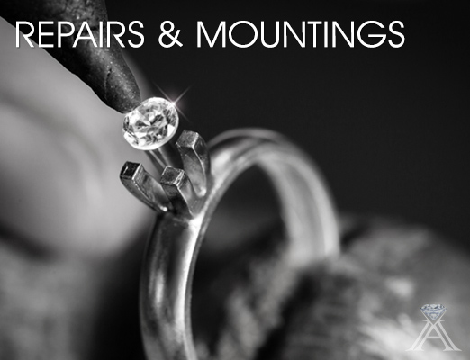 Repairs & Mountings